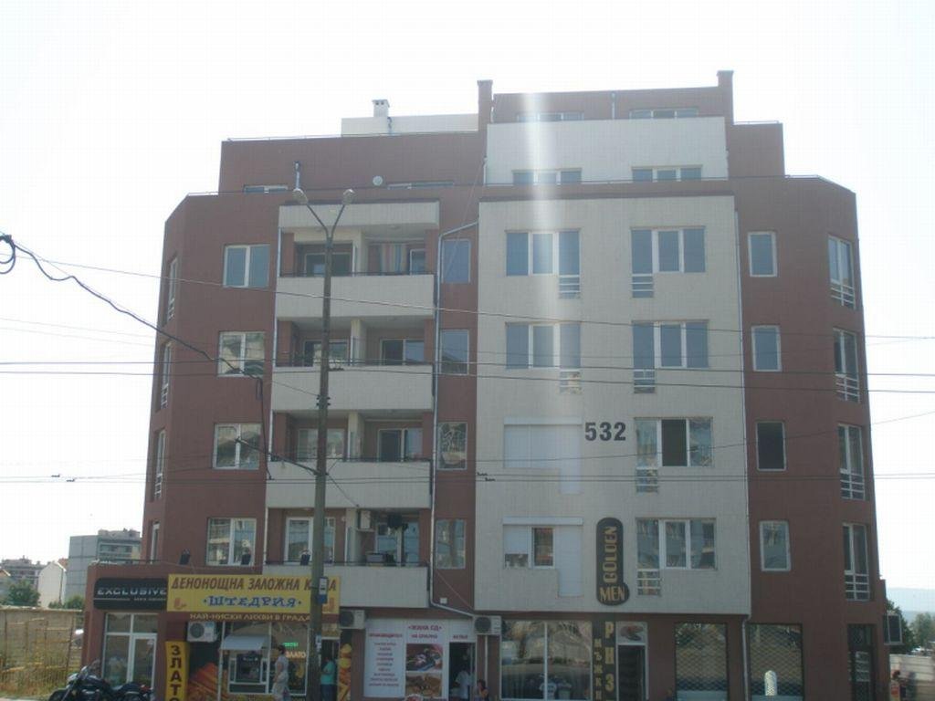 Меден рудник — Блок 532